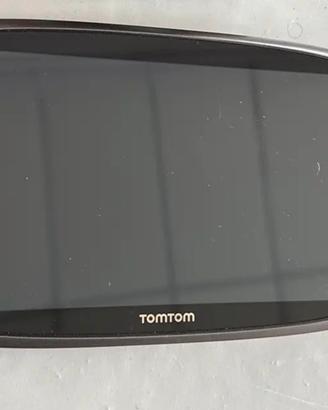 navigatore Tom Tom go 600