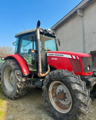 Trattore Massey Ferguson 5435 Dyna-4