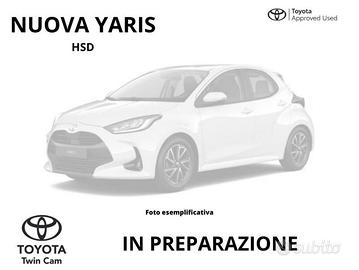 Toyota Yaris Hybrid 1.5 Hybrid Active MY19