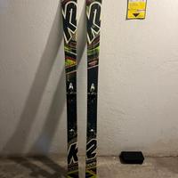 Sci da sci alpinismo K2 wayback 88