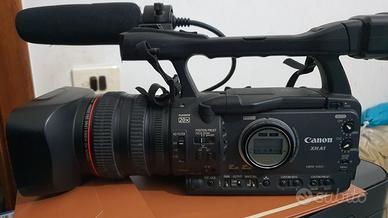 Videocamera canon xha1 meccanica nuova