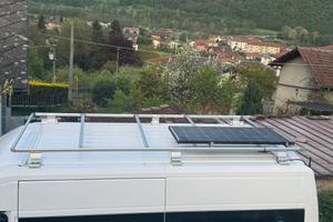 Roof rail fiamma