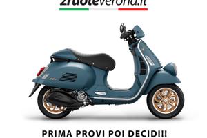 Vespa 310 GTV Officina 8 - Prima provi e poi decid