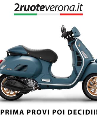 Vespa 310 GTV Officina 8 - Prima provi e poi decid