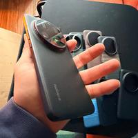 Xiaomi 15 Ultra 16gb 512gb + 8 cover