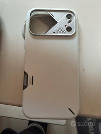 Cover iphone 17 pro max aulumu