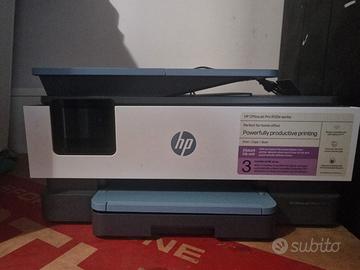 stampante hp 8120 pro e series
