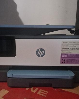 stampante hp 8120 pro e series