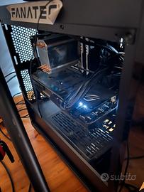 Pc gaming fascia altissma