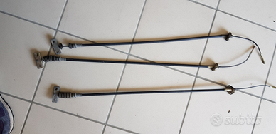 Corda freno a mano Piaggio Porter