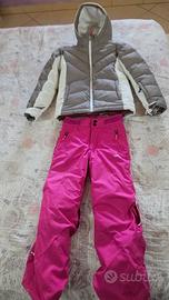 Abbigliamento sci bambina