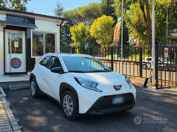 Toyota Aygo X 1.0 VVT-i 72 CV 5 porte Active Prezz