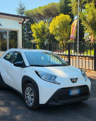 Toyota Aygo X 1.0 VVT-i 72 CV 5 porte Active Prezz