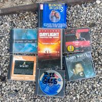 CD e DvD vecchi
