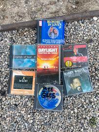 CD e DvD vecchi