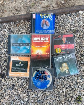 CD e DvD vecchi