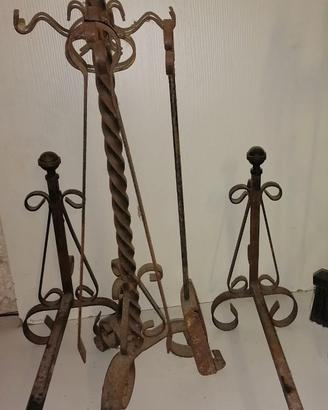 Accessori camino