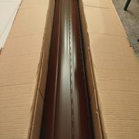 Tapparella in alluminio coibentato 