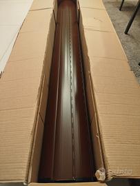 Tapparella in alluminio coibentato 