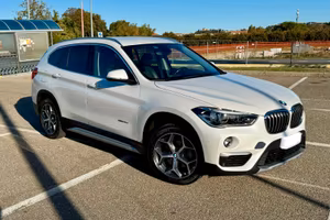 BMW X1 sDrive 18d xLine auto