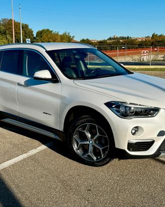 BMW X1 sDrive 18d xLine auto