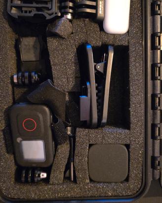 Bundle accessori GoPro Hero 9