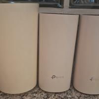 router 5g TPLINK Deco+2 mesh repeater M4