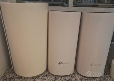 router 5g TPLINK Deco+2 mesh repeater M4