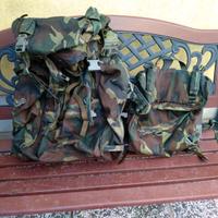 ZAINO MILITARE