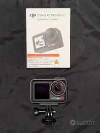 Dji Action 5 Pro Essential Combo