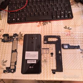 cellulare LG K50 pezzi di ricambio