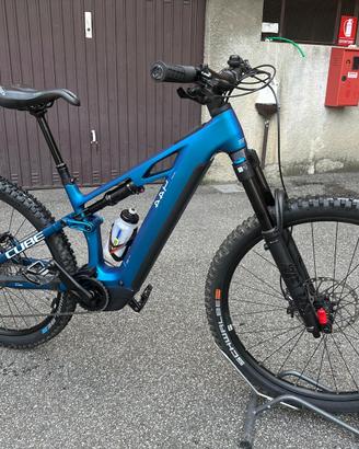 E-bike CUBE Stereo one44 hpc slx 800 taglia M