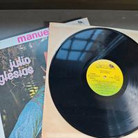 Julio Iglesias - Manuela - Disco Vinile-Vynil