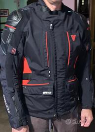 Dainese cyclone 52