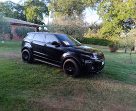 RR Evoque