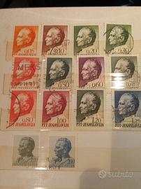 Jugoslavia 1967 Maresciallo Tito