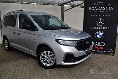 Ford Tourneo Connect 2.0 EcoBlue 122 cv Titanium
