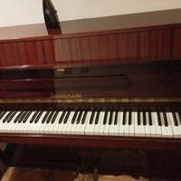 pianoforte Zimmermann da accordare