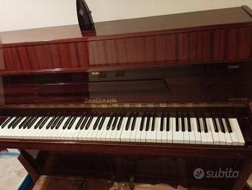 pianoforte Zimmermann da accordare