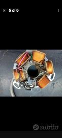 innocenti Lambretta li sx special statore Ducati o