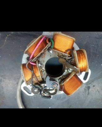 innocenti Lambretta li sx special statore Ducati o