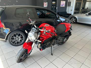 Ducati Monster 1200 Testa Stretta11'