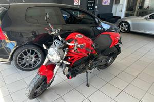 Ducati Monster 1200 Testa Stretta11'