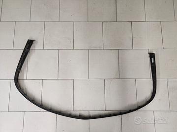 Spoiler lip anteriore Porsche 996 GT2 Turbo NUOVO