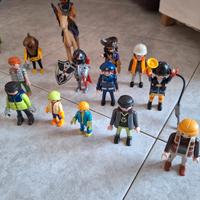 Playmobil personaggi vari