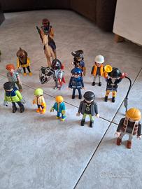 Playmobil personaggi vari