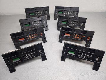 ALFA ROMEO 75 CHECK CONTROL - ARC VARI MODELLI