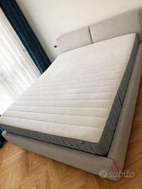 Materasso Matrimoniale IKEA 160x190 H24 cm