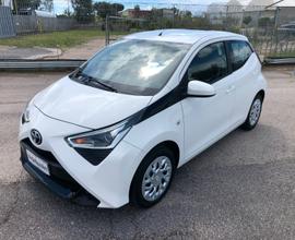Toyota Aygo 1.0 VVT-i 5 porte Connect