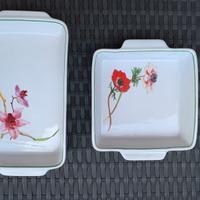 Vassoi porcellana Tognana